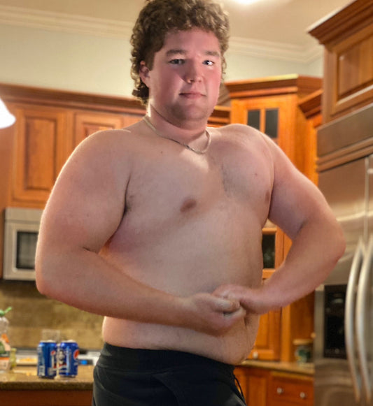 How I Lost 118 Pounds: The Power of Whole Foods, Consistency, Cardio, And Strategic Weightlifting